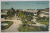 GALATI , PARCUL MUNICIPAL , CARTE POSTALA , 1925