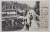 GALATI , PIATA REGALA CU STRADA MARE , TRAMVAI , TRASURI , TRECATORI , CARTE POSTALA , CLASICA