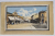 GALATI , STRADA TECUCI , CARTE POSTALA , INCEPUTUL SEC. XX, POLICROMA