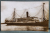 GALATI , VEDERE DIN PORT , 1931