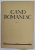 GAND ROMANESC , REVISTA CULTURALA EDITATA DE ASTRA , ANUL II , NR. 3 , MARTIE , 1934