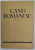 GAND ROMANESC , REVISTA CULTURALA EDITATA DE ASTRA , ANUL II , NR. 9-10  ,SEPTEMBRIE - OCT. , 1934