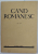 GAND ROMANESC , REVISTA CULTURALA EDITATA DE ASTRA , ANUL IV , NR. 3-4 , MARTIE - APRILIE  , 1936