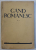 GAND ROMANESC  - REVISTA DE CULTURA EDITATA DE ASTRA , ANUL IV , MAI , 1936