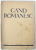 GAND ROMANESC  - REVISTA DE CULTURA EDITATA DE ASTRA , NO. 11 , ANUL II , NOEMBRIE , 1934