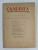 GANDIREA , REVISTA , ANUL  XIX   , NR. 6 , IUNIE , 1940