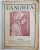 GANDIREA , REVISTA LITERARA , ARTISITICA , SOCIALA , ANUL I , No. 19 , 1 FEBRUARIE , desene de JEAN STERIADI , V.I. POPA , DEMIAN si M.G. GEORGESCU , 19221922