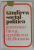 GANDIREA SOCIAL - POLITICA ANTIMONARHICA SI REPUBLICANA DIN ROMANIA , antologie de GHEORGHE GHIMES , 1979