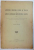 GANDURI DESPRE LUME SI VIATA LA GRECO-ROMANII DIN PONTUL STANG de VASILE PARVAN  1920