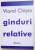 GANDURI RELATIVE de VIOREL CHITEA, 2011