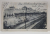 GARA DIN PLOIESTI , CARTE POSTALA ILUSTRATA , MONOCROMA, CIRCULATA , CLASICA
