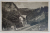 GARA PESTERA BOLI , FOTO LISZKA  PETROSENI , FORMAT  CARTE POSTALA , 1938