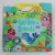 GARDEN SOUNDS , CARTE INTERACTIVA PENTRU COPII , 2016