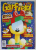 GARFIELD , REVISTA CU  BENZI DESENATE , NR. 97-98 , DECEMBRIE - IANUARIE , 2017 -2018