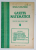 GAZETA  MATEMATICA , PUBLICATIE LUNARA PENTRU TINERET , NR. 8 , 1979