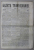 GAZETA TRANSILVANIEI ,  BRASOV , REDACTOR IACOB  MURESIANU ,  ANUL XL , NR. 96 , 20 DECEMBRIE , 1877