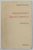 GEGENSCHAUSPIEL / SPECTACOL IMPOTRIVA de THEODOR VASILACHE , POEZII , EDITIE BILINGVA GERMANA - ROMANA , 1996