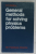 GENERAL METHODS FOR SOLVING PHYSICS PROBLEMS by B.S BELIKOV , 1989