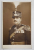 GENERALUL ION SAIDAC IN UNIFORMA CU DECORATII SI CHIPIU , CARTE POSTALA ILUSTRATA , INTERBELICA