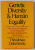 GENETIC DIVERSITY and HUMAN EQUALITY by THEODOSIUS DOBZHANSKY , 1973