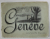 GENEVE , ALBUM CU IMAGINI DE EPOCA , INTERBELIC