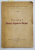 GENIUL SFANTULUI GRIGORE DE NAZIANZ de I. COMAN , 1937 , DEDICATIE *, PREZINTA PETE SI URME DE UZURA