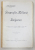 GEOGRAFIA MILITARA A BULGARIEI CU REZUMAT ASUPRA TARILOR VECINE de COLONEL CATARGIEV - BUCURESTI, 1905