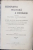 GEOGRAFIA MILITARA A ROMANIEI, EDITIA A II- a de LT. COLONEL I. PAVELESCU - BUCURESTI, 1914