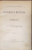 GEOGRAFIA MILITARA. ROMANIA CU TARILE VECINE de MAIORUL IOAN N. POPOVICI - BUCURESTI, 1906