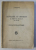 GEOGRAFIE SI GEOGRAFI LA INCEPUTUL SECOLULUI AL XX - LEA de S. MEHEDINTI , 1938