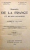 GEOGRAPHIE DE LA FRANCE ET DE SES COLONIES par L. GALLOUEDEC, F. MAURETTE , 1922