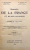 GEOGRAPHIE DE LA FRANCE ET DE SES COLONIES par L. GALLOUEDEC, F. MAURETTE , 1922