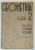 GEOMETRIA , CLASA 2 , MANUAL de RACLIS ...COSNITA , 1938