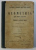 GEOMETRIA IN SPATIU CU PROBLEME DE APLICAREA ALGEBRII PENTRU CLASA VI c. m . de AL . MANICATIDE si C.S. POPESCU , 1909