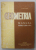 GEOMETRIA , MANUAL PENTRU CLASA A VI -A  de A. HOLLINGER , 1965