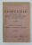 GEORGICELE de PUBLIUS VERGILIUS MARO , EDITIE LATINA - ROMANA , traducere de G. NICA , VOLUMUL I , 1925