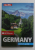 GERMANY POCKET GUIDE , WHITH NEW DICTIONARY , 2018, FORMAT REDUS