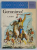 GERONIMO ! di C. GALLSON , illustrazioni di A. D ' AGOSTINI , 1968, TEXT IN LIMBA ITALIANA