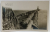 GERUL LA CONSTANTA , DIG INGHETAT , FOTOGRAFIE FORMAT CARTE POSTALA , FEBRUARIE 1929