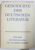 GESCHICHTE DER DEUTSCHEN LITERATUR ( ISTORIA LITERATURII GERMANE  ) , TEXT IN LIMBA GERMANA , VOLUMUL 8 , PARTEA A II -A   : VON 1830 BIS ZUM AUSGANG DES 19 . JAHRHUNDERTS , 1975