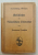 GESCHICHTE DER ROMISCHEN LITERATUR von HERMANN JOACHIM , ISTORIA LITERATURII ROMANE , TEXT IN LIMBA GERMANA  CU CARACTERE GOTICE , 1914
