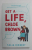 GET A LIFE , CHLOE BROWN by TALIA HIBBERT , 2019