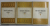 GHEORGHE VRANCEANU  - OPERA MATEMATICA , VOLUMELE I - III , 1969 -1973