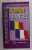 GHID DE CONVERSATIE ROMAN - FRANCEZ de MARILENA ALEXANDRESCU - MUNTEANU , 1998  , DEDICATIE *