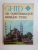GHID DE CONVERSATIE ROMAN - TURC de SEIT A. MURATCEA , AL. GHEORGHIU , 1974 * MICI DEFECTE COTOR