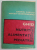 GHID DE NUTRITIE SI ALIMENTATIE IN PEDIATRIE de GABRIEL VASILIU si MIRCEA GEORMANEANU , 1984