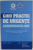 GHID PRACTIC DE URGENTE CARDIOVASCULARE , editor sef CALIN POP , 2014