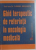 GHID TERAPEUTIC DE REFERINTA IN ONCOLOGIA MEDICALA de FLORINEL BADULESCU , 2002