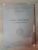 GHIDUL EXCURSIILOR B.-CARPATII ORIENTALI , 1961