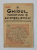 GHIDUL TURISTULUI SI AUTOMOBILISTULUI , HARTA ROMANIEI ,  CAROUL 15  -  BISTRITA - DEJ - TARGU  MURES   de M.D. MOLDOVEANU , 1936